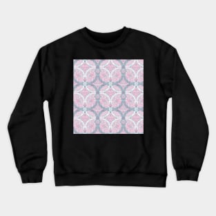 paisley Crewneck Sweatshirt